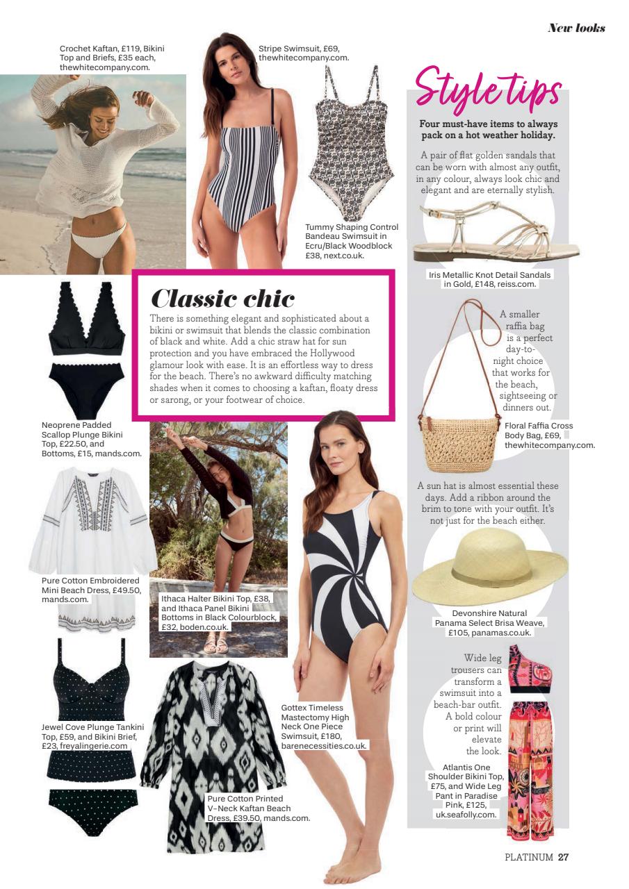 Platinum Preview Pages