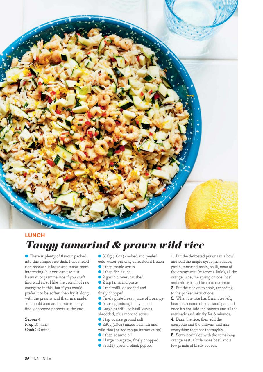 Platinum Preview Pages