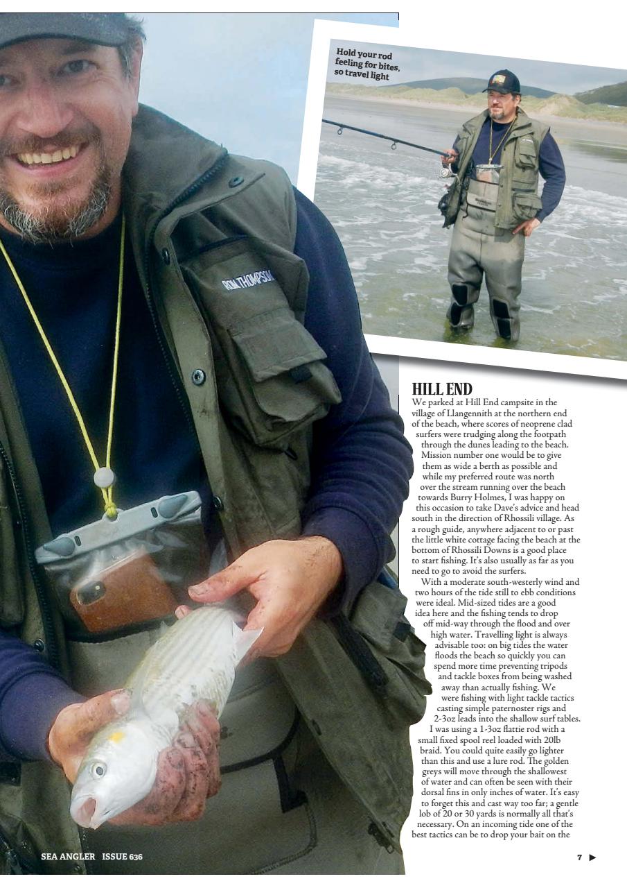 Sea Angler Preview Pages