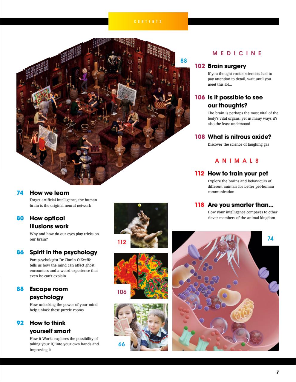How It Works Bookazine Preview Pages