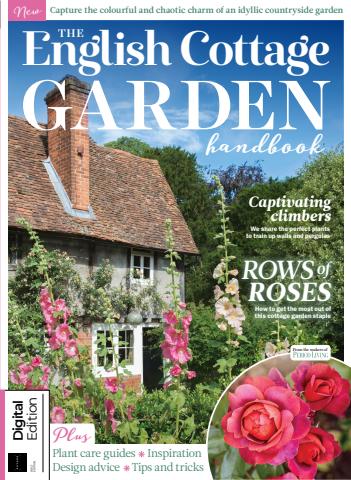 Home Interests Bookazine issue The English Cottage Garden Handbook