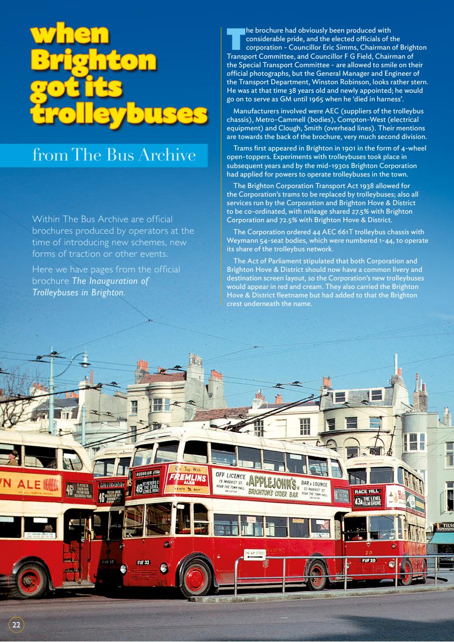 Classic Bus Preview Pages