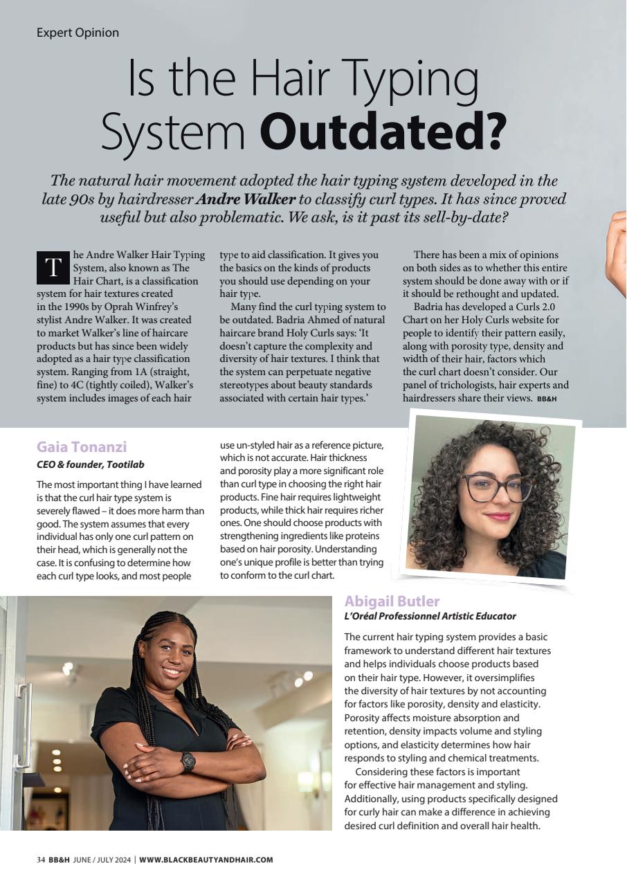 Black Beauty & Hair – the UK's No. 1 Black magazine Preview Pages