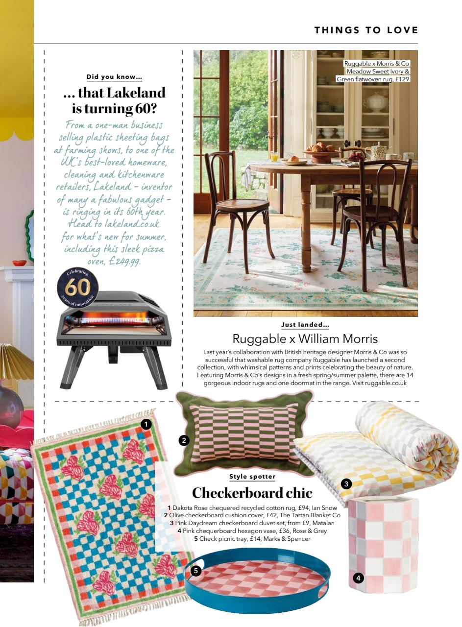 Good Homes Magazine Preview Pages