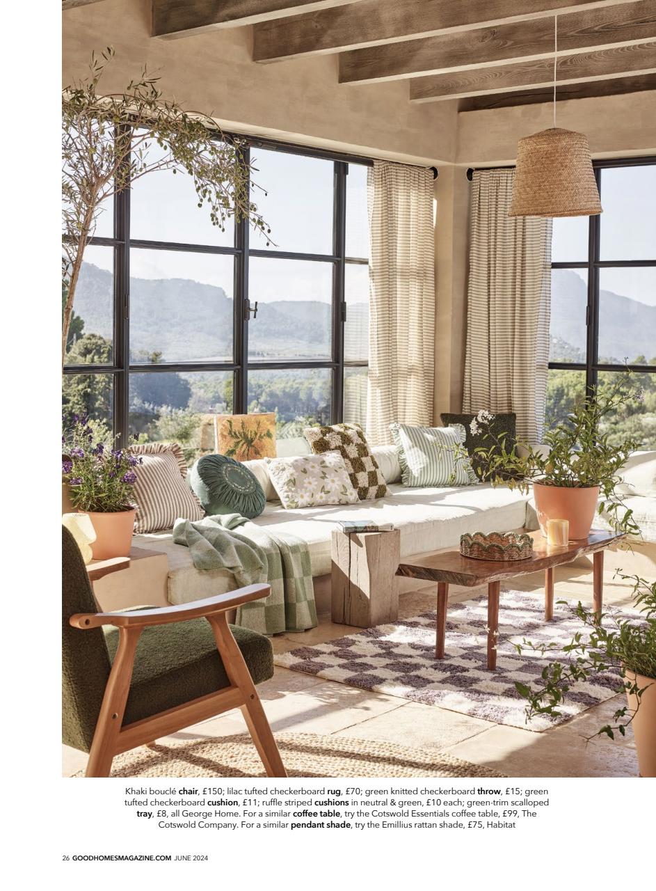 Good Homes Magazine Preview Pages