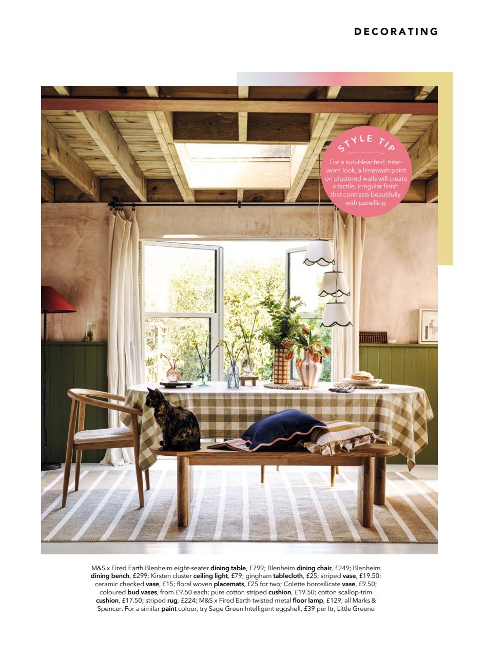 Good Homes Magazine Preview Pages