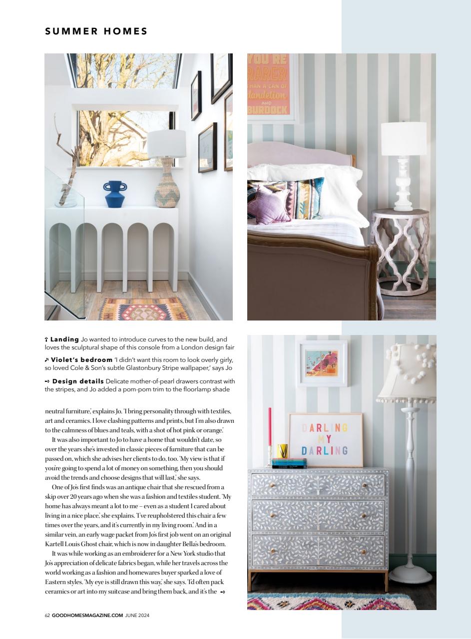 Good Homes Magazine Preview Pages