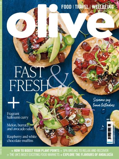 Olive Magazine issue 