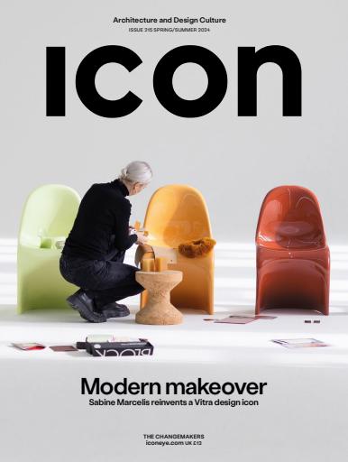 Icon issue 