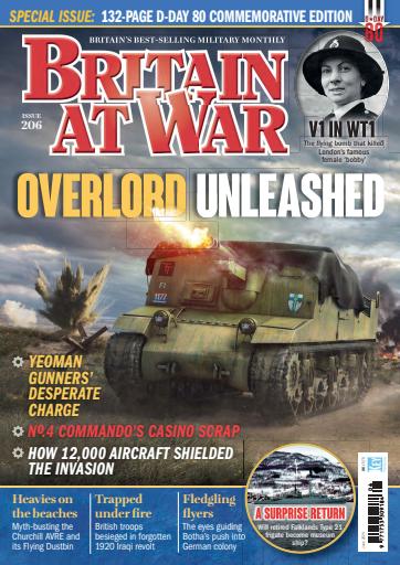 Britain at War Magazine issue 