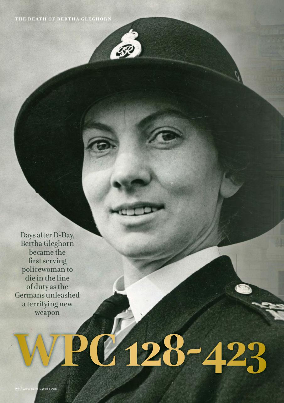 Britain at War Magazine Preview Pages