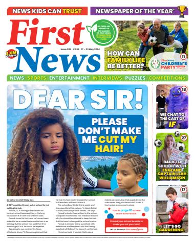 First News issue First News Issue 935