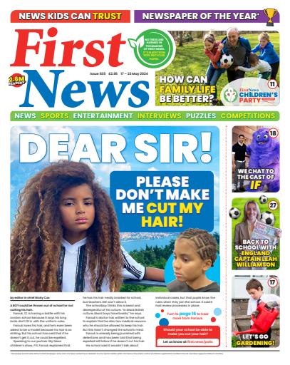 First News issue 