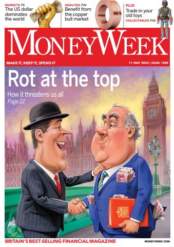 MoneyWeek issue 1208