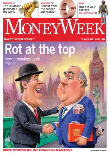 MoneyWeek issue 