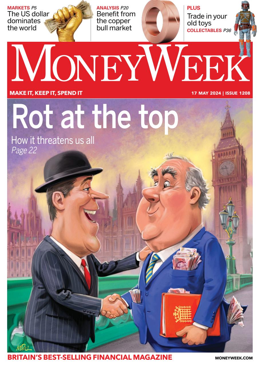 MoneyWeek Preview Pages