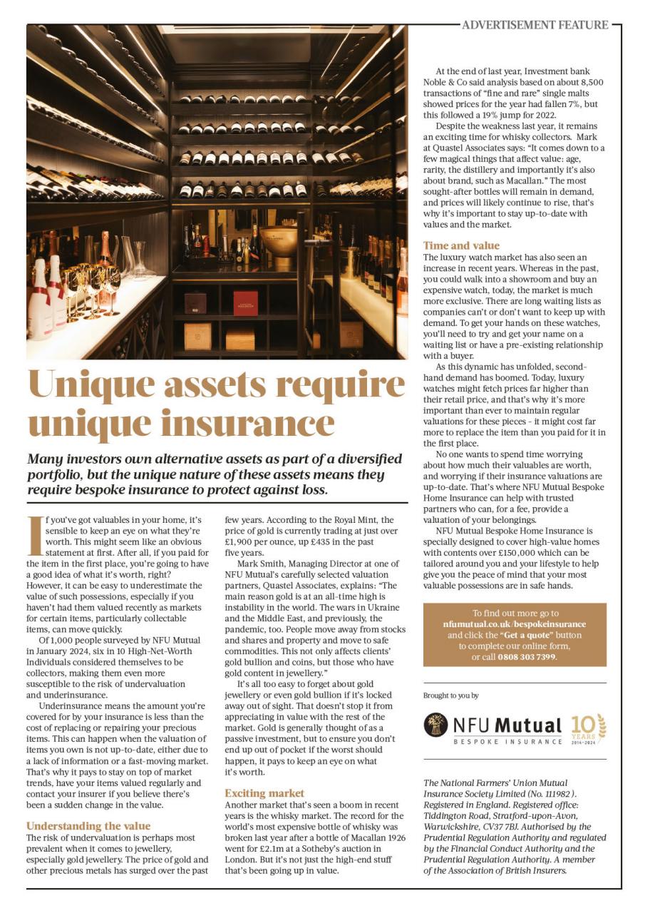 MoneyWeek Preview Pages