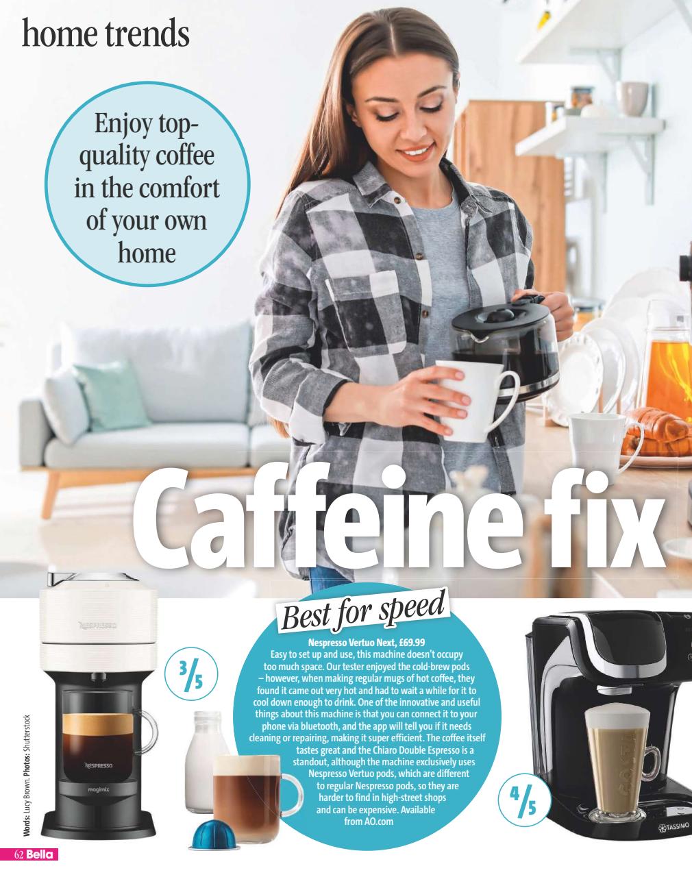 Bella Magazine Preview Pages