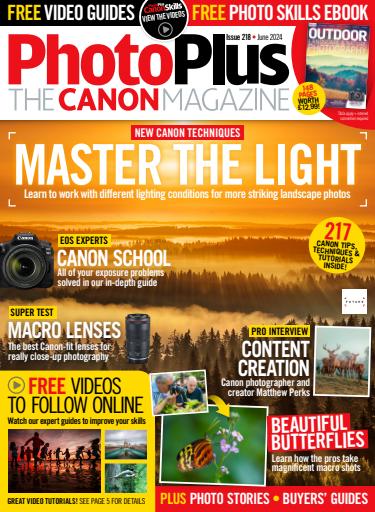 PhotoPlus issue 