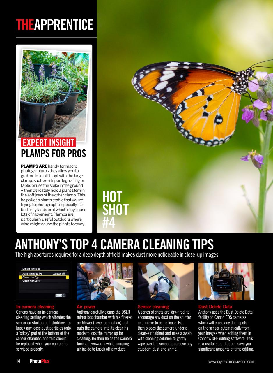 PhotoPlus Preview Pages