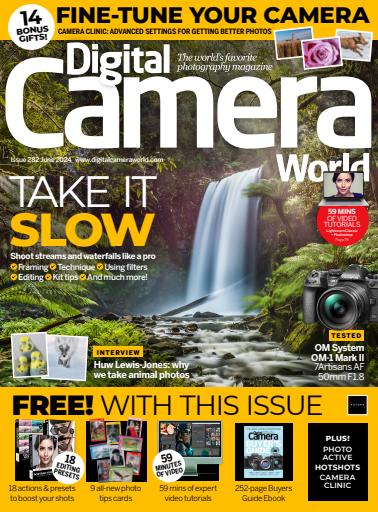 Digital Camera Magazine issue 