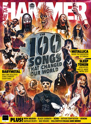 Metal Hammer issue 