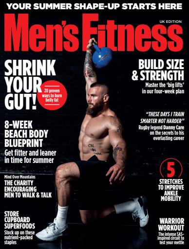 Men's Fitness issue 
