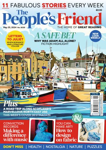 The People’s Friend issue 
