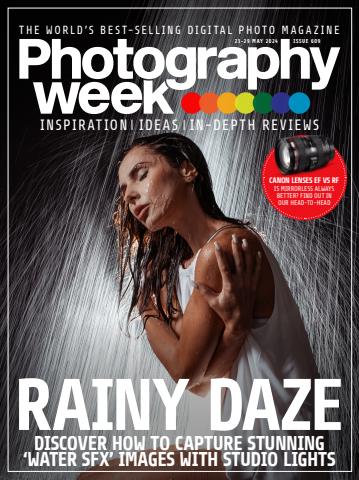 Photography Week issue Issue 609