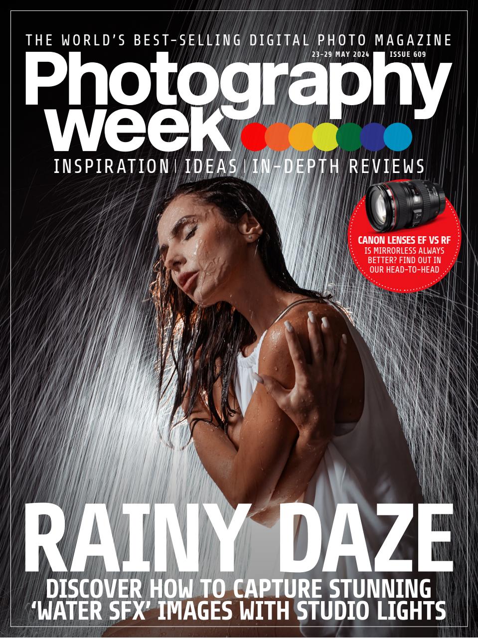 Photography Week Preview Pages