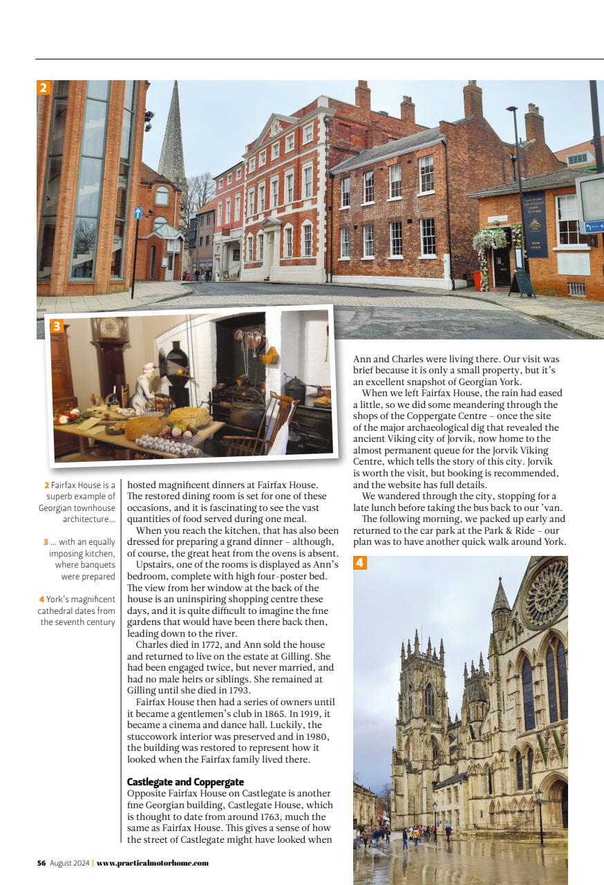 Practical Motorhome Preview Pages