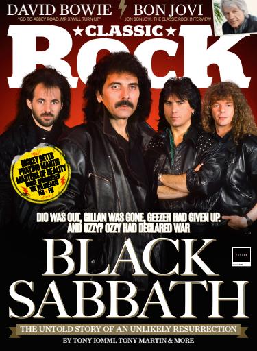 Classic Rock issue 
