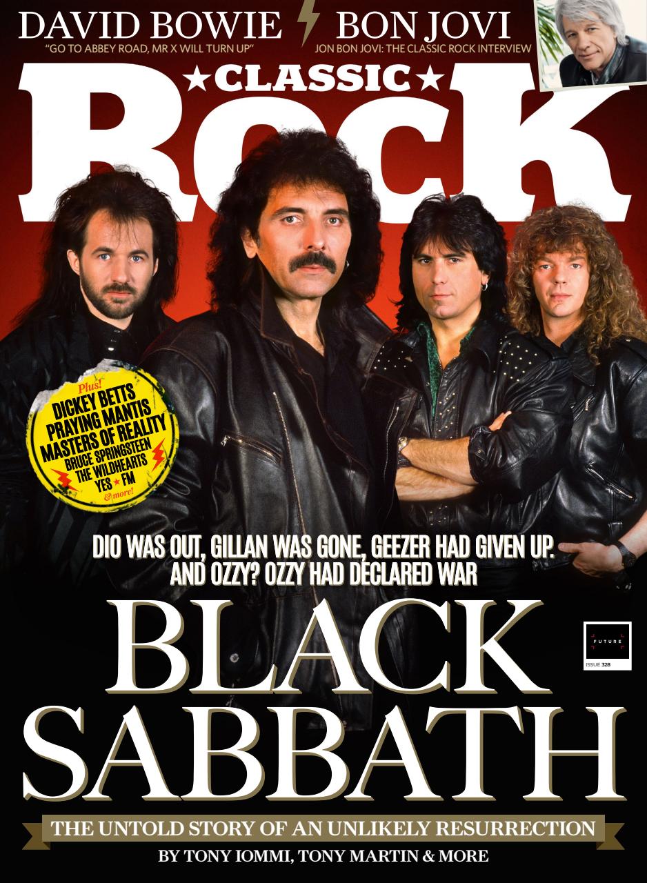 Classic Rock Preview Pages