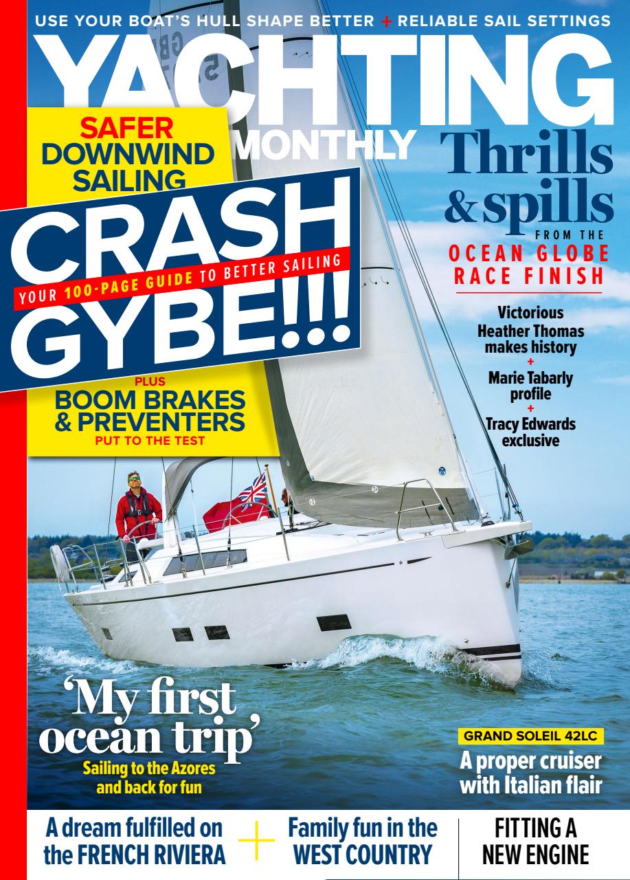 Yachting Monthly Preview Pages