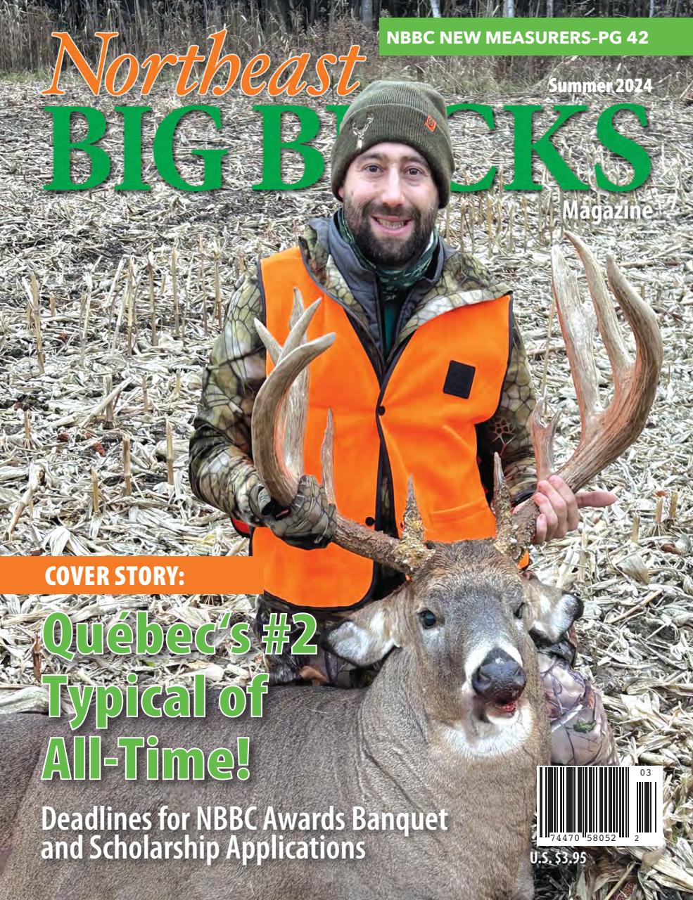 Northeast Big Bucks Preview Pages
