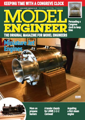 Model Engineer issue 