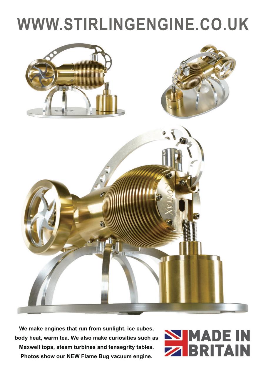 Model Engineer Preview Pages