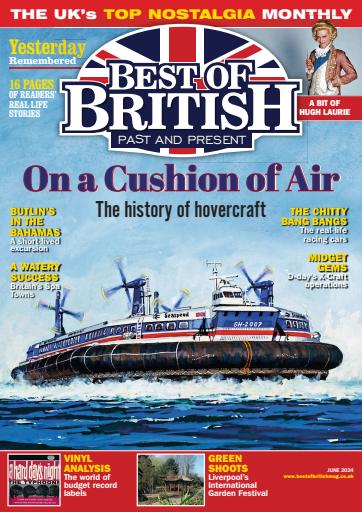 Best of British issue 