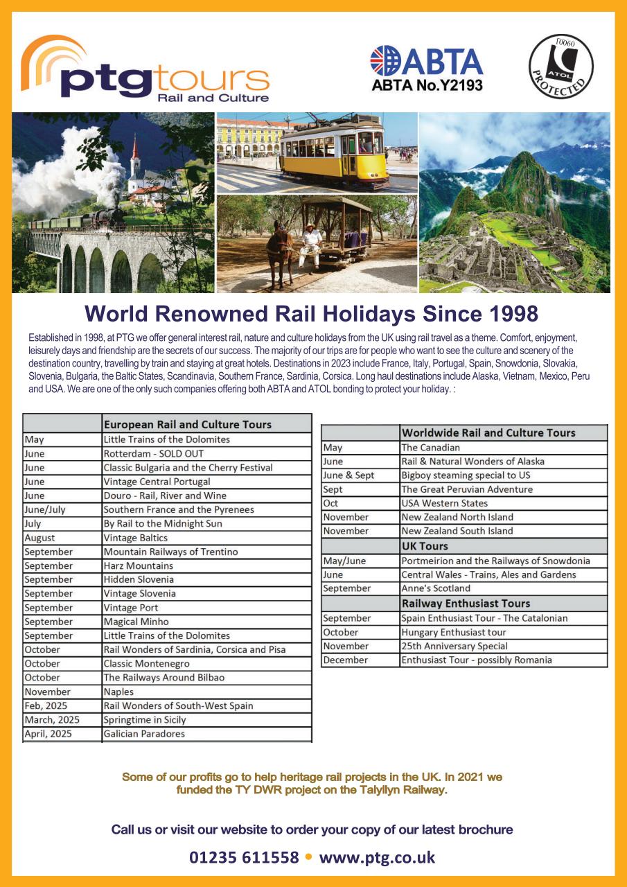 Best of British Preview Pages