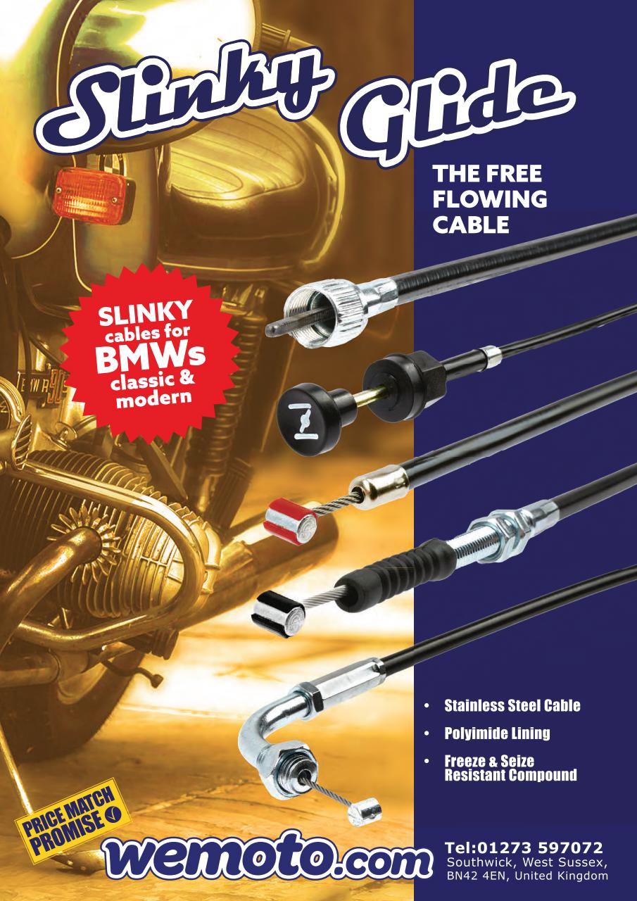 Classic Bike Guide Preview Pages
