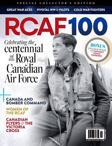 Canada's Ultimate Story issue 