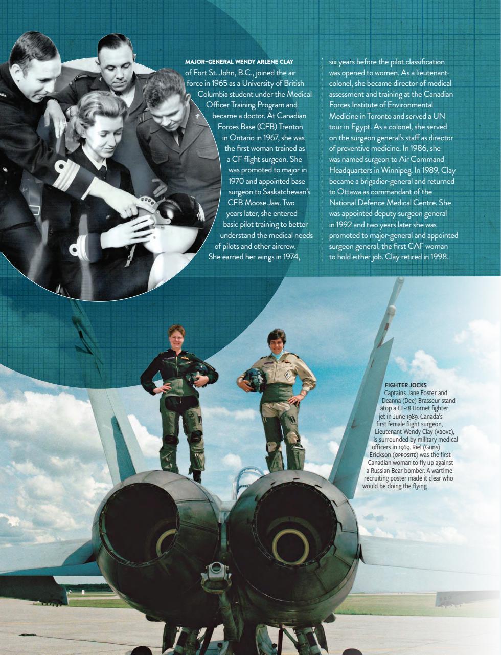 Canada's Ultimate Story Preview Pages