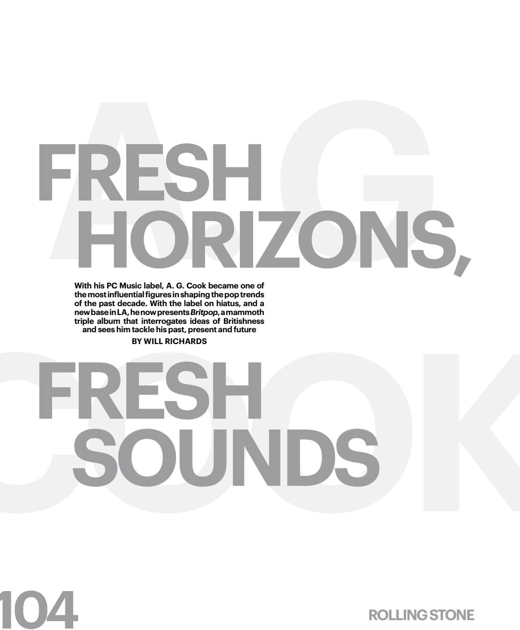 Rolling Stone UK Preview Pages