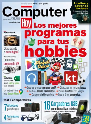 Computer Hoy issue Computer Hoy 669