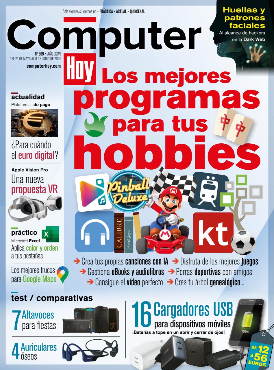 Computer Hoy Preview Pages