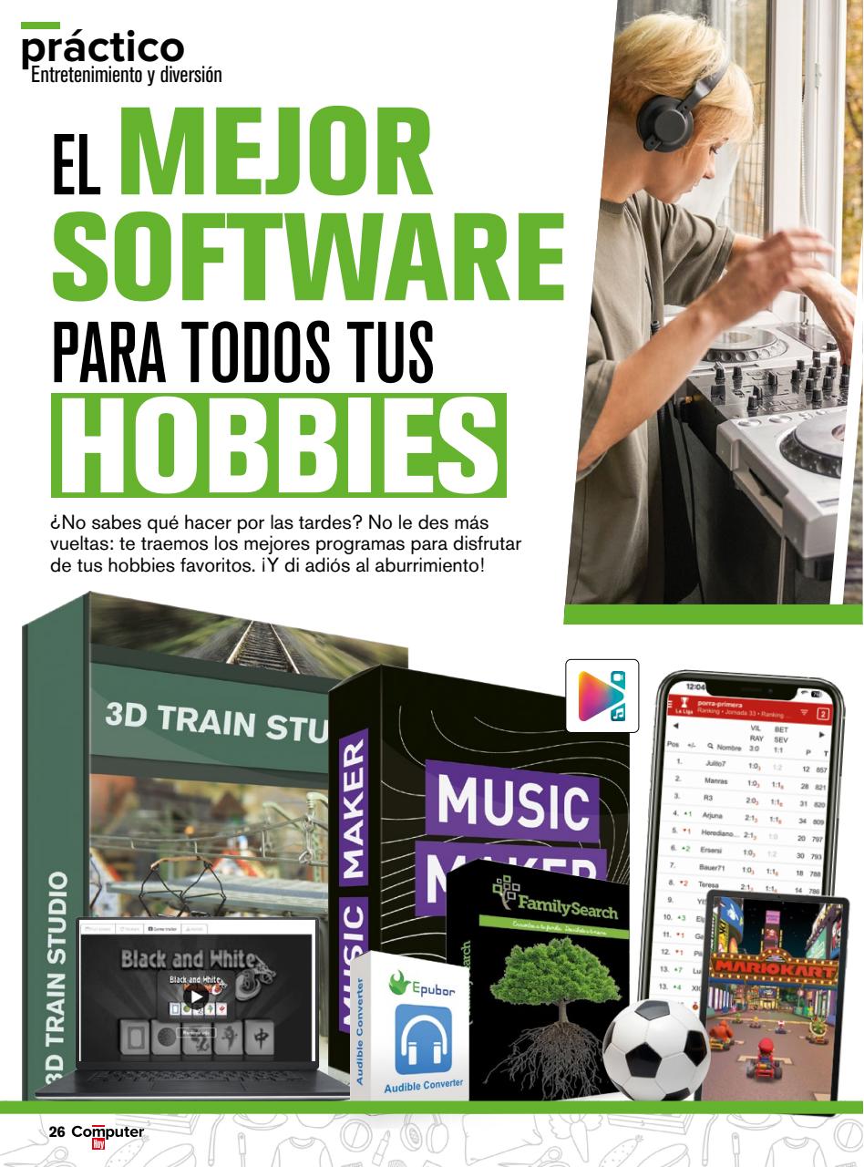 Computer Hoy Preview Pages