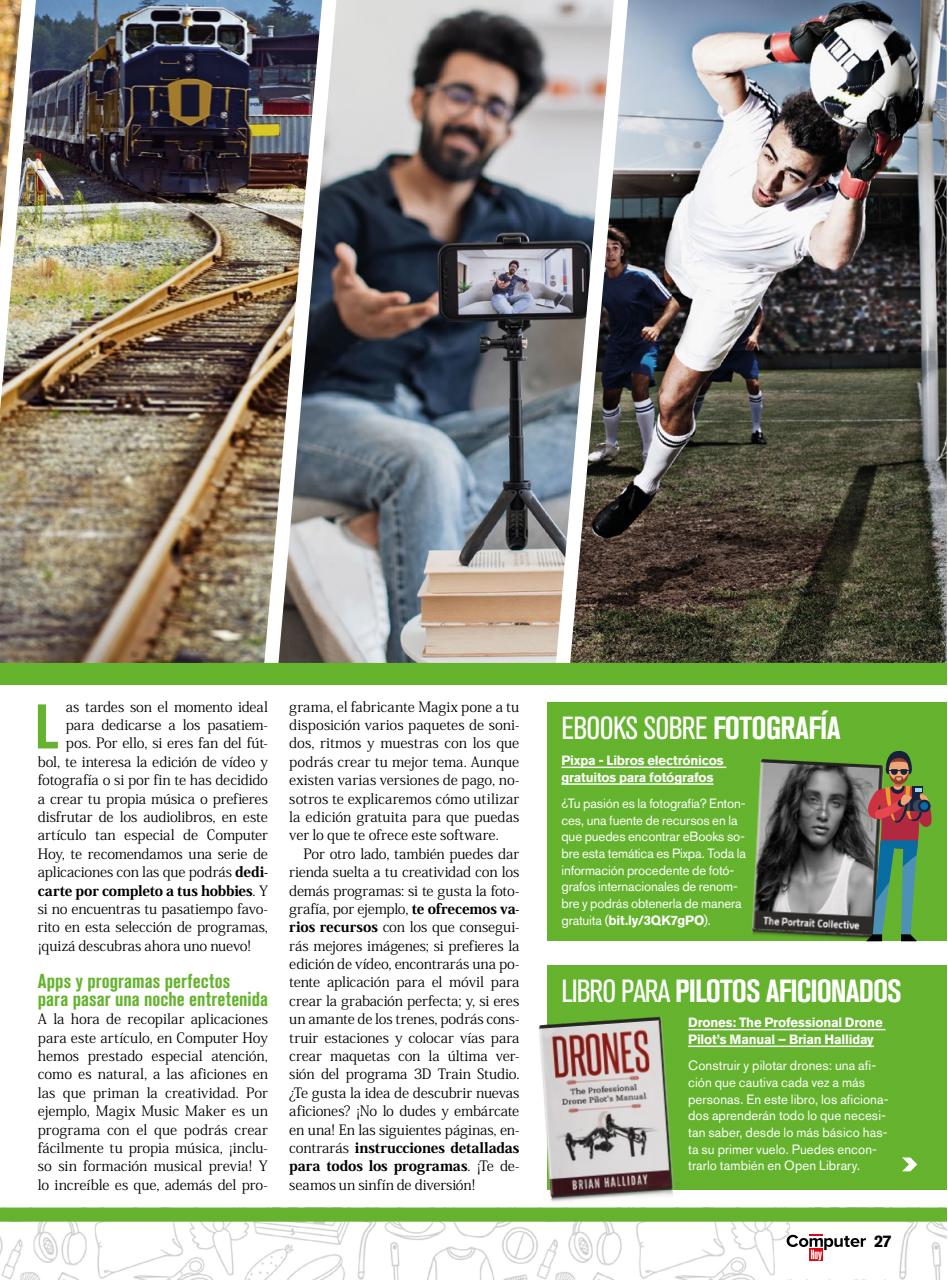 Computer Hoy Preview Pages