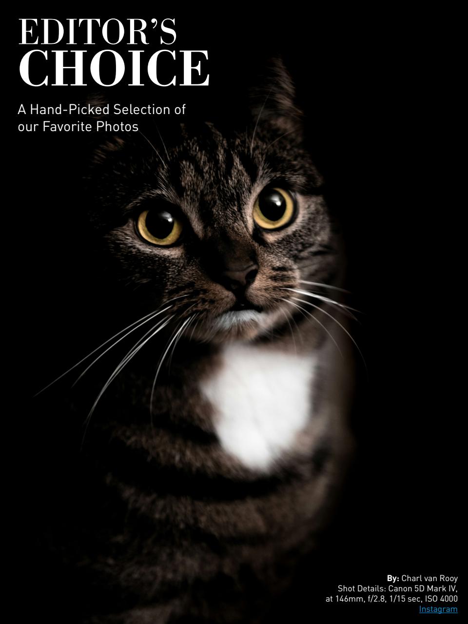 Photography Masterclass Magazine Preview Pages