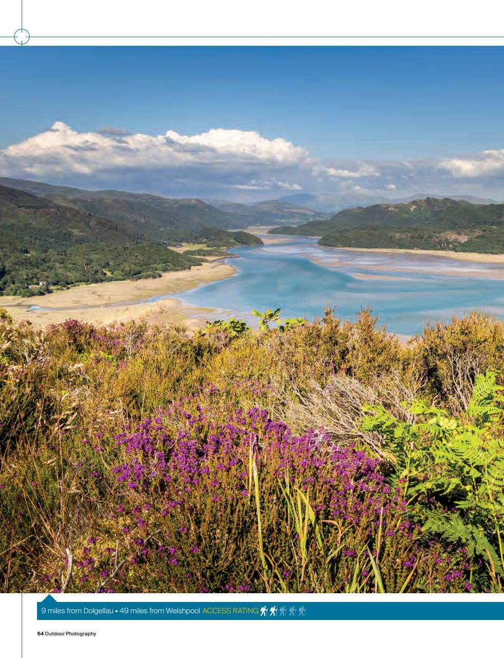 Outdoor Photography Preview Pages