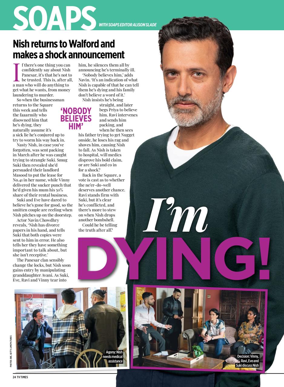 TV Times Preview Pages